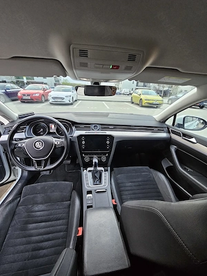 Passat B8 GTE Hybrid 2018 pachet business - imagine 3