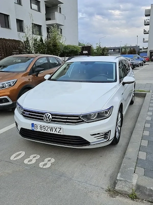 Passat B8 GTE Hybrid 2018 pachet business