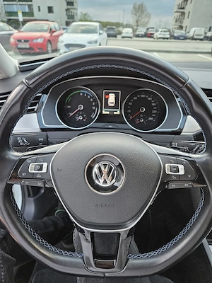 Passat B8 GTE Hybrid 2018 pachet business - imagine 5
