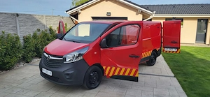 Opel Vivaro Model Extra lung