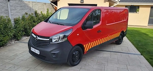 Opel Vivaro Model Extra lung - imagine 3