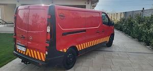 Opel Vivaro Model Extra lung - imagine 8