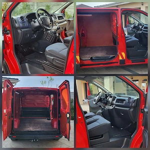Opel Vivaro Model Extra lung - imagine 6