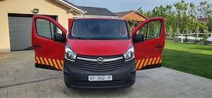 Opel Vivaro Model Extra lung - imagine 4