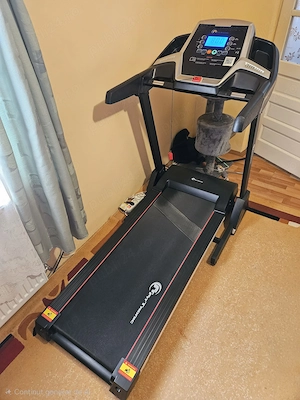 Bandă alergat FitTronic D100