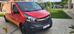 Opel Vivaro Model Extra lung - imagine 2