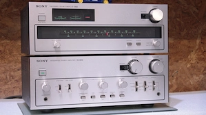 Amplificator+Tuner Sony TA-3650,ST-3950.