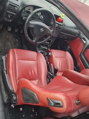 vand sau schimb Opel astra G bertone - imagine 3