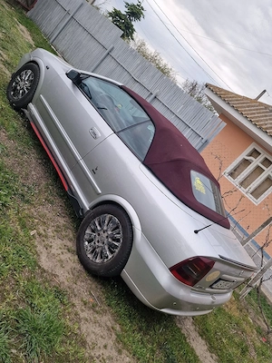 vand sau schimb Opel astra G bertone - imagine 5