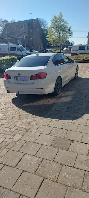 Bmw f10 525d 2010 - imagine 4