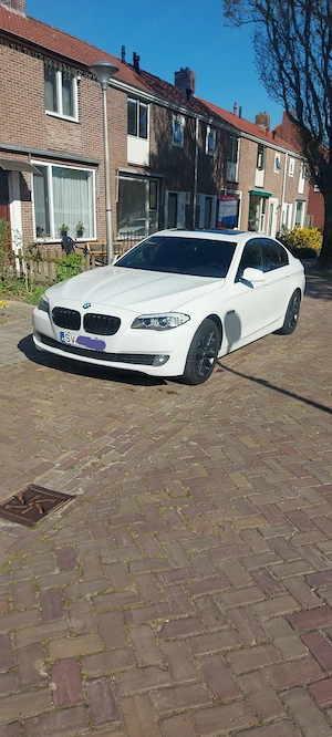 Bmw f10 525d 2010 - imagine 5