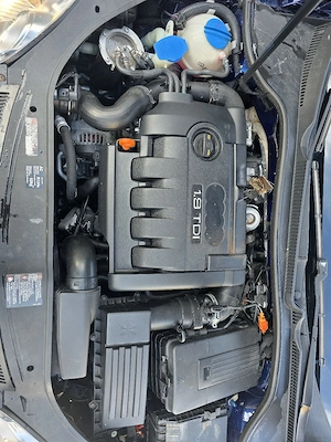 Golf 5 2.0 Tdi 2007 - imagine 7
