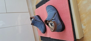 Adidasi din piele naturala Reflexan 38.5-39 