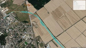 Teren Intravilan zona industrială la Noua Centura - imagine 4