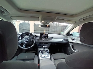 Audi A6 2.0 tdi 190 CP 2015 - imagine 2