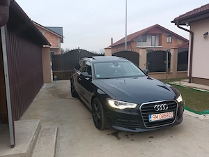 Audi A6 2.0 tdi 190 CP 2015 - imagine 8