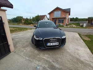 Audi A6 2.0 tdi 190 CP 2015 - imagine 7