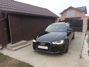 Audi A6 2.0 tdi 190 CP 2015 - imagine 5