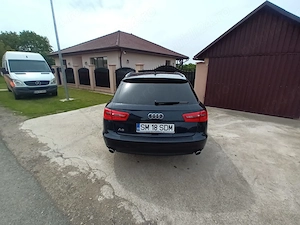 Audi A6 2.0 tdi 190 CP 2015 - imagine 4