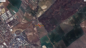 Teren Intravilan zona industrială la Noua Centura - imagine 5