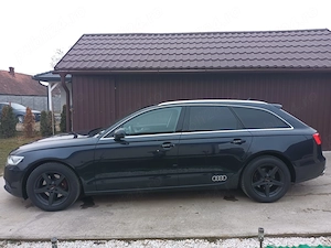 Audi A6 2.0 tdi 190 CP 2015 - imagine 9