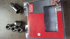 Piulita antifurt janta/roata/auto M12x1,5