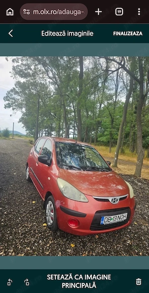 De vanzare Hyundai i10 - imagine 2