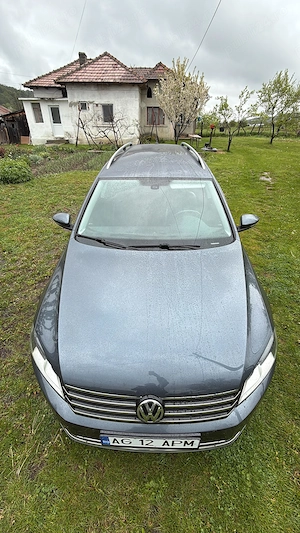Vand Passat b7 1.4 TSI 2011 - imagine 2