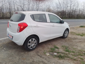 Opel Karl 2017 1.0 benzina  - imagine 5