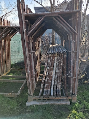 podine si schela de vanzare