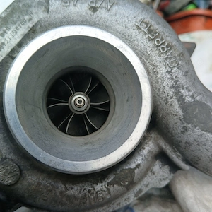 Turbina Mercedes Sprinter 2.2 cdi euro 4 - imagine 4