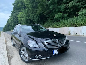 Mercedes E class w212 cdi  - imagine 2