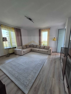 Apartament de închiriat 3 camere Asmita Gardens | 100 mp | Etaj 12 | Parcare