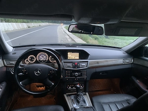 Mercedes E class w212 cdi  - imagine 8