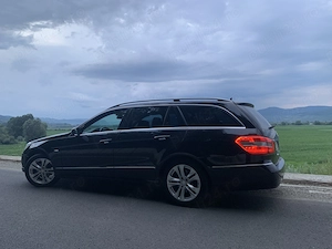 Mercedes E class w212 cdi  - imagine 7