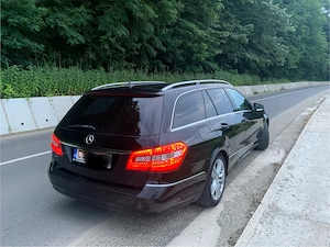 Mercedes E class w212 cdi  - imagine 5