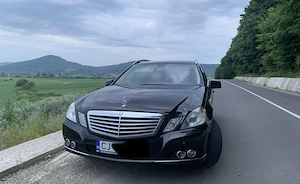 Mercedes E class w212 cdi  - imagine 4
