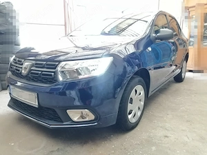 Dacia Logan 114000 km 2018-XI- benzină  - imagine 3