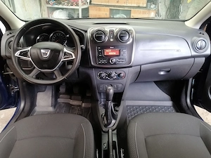 Dacia Logan 114000 km 2018-XI- benzină  - imagine 7