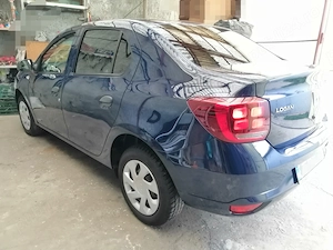 Dacia Logan 114000 km 2018-XI- benzină  - imagine 4