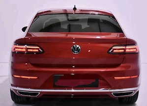 Volkswagen Arteon Elegance 2.0 TDI 200 CP   2021 | Automat DSG | Full Dotări - imagine 2