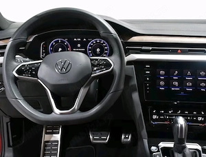 Volkswagen Arteon Elegance 2.0 TDI 200 CP   2021 | Automat DSG | Full Dotări - imagine 10