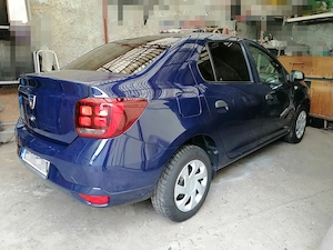 Dacia Logan 114000 km 2018-XI- benzină  - imagine 5