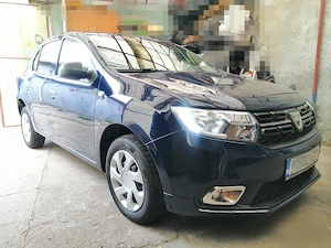 Dacia Logan 114000 km 2018-XI- benzină  - imagine 2