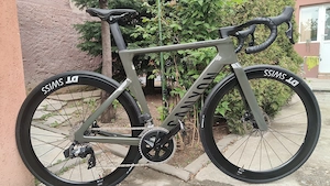CURSIERA canyon aerod CF slx
