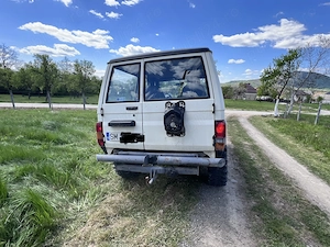 Toyota land cruiser lj70 - imagine 10