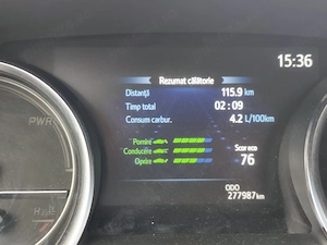 Toyota Camry 2019 2.5 hybrid  - imagine 7