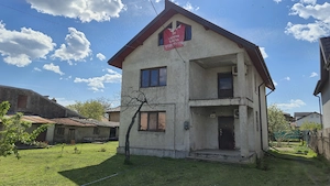 Casă spațioasă Dobroesti - P+E+Mansardă | 158 mp utili | Curte 466 mp - imagine 2