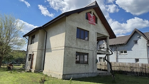 Casă spațioasă Dobroesti - P+E+Mansardă | 158 mp utili | Curte 466 mp - imagine 3