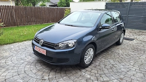 Volkswagen golf 6 1.2 tsi 105 cp 2011